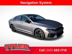 2026 Kia K5 GT-Line Sedan