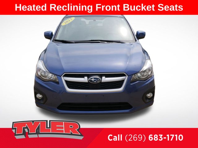 Used 2013 Subaru Impreza 2.0I Sport Premium with VIN JF1GPAL64D2900609 for sale in Niles, MI