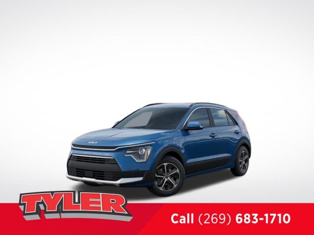 New 2026 Kia Niro EX SUV