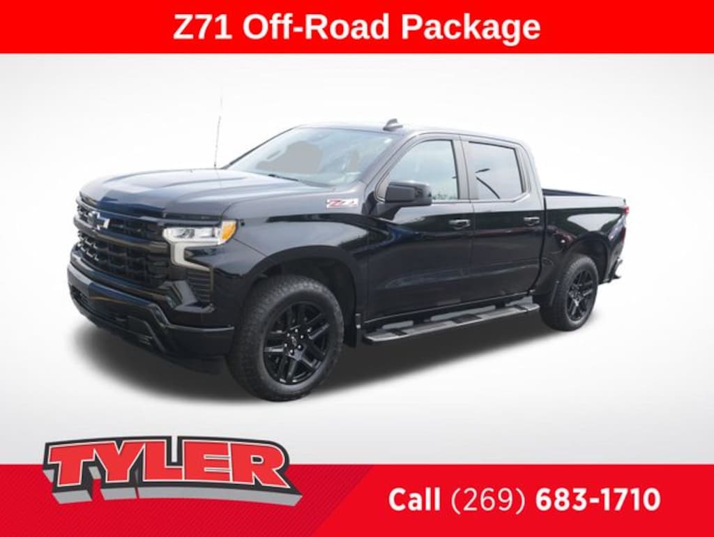 Used 2022 Chevrolet Silverado 1500 RST Truck