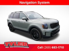 2025 Kia Telluride EX X-Line SUV