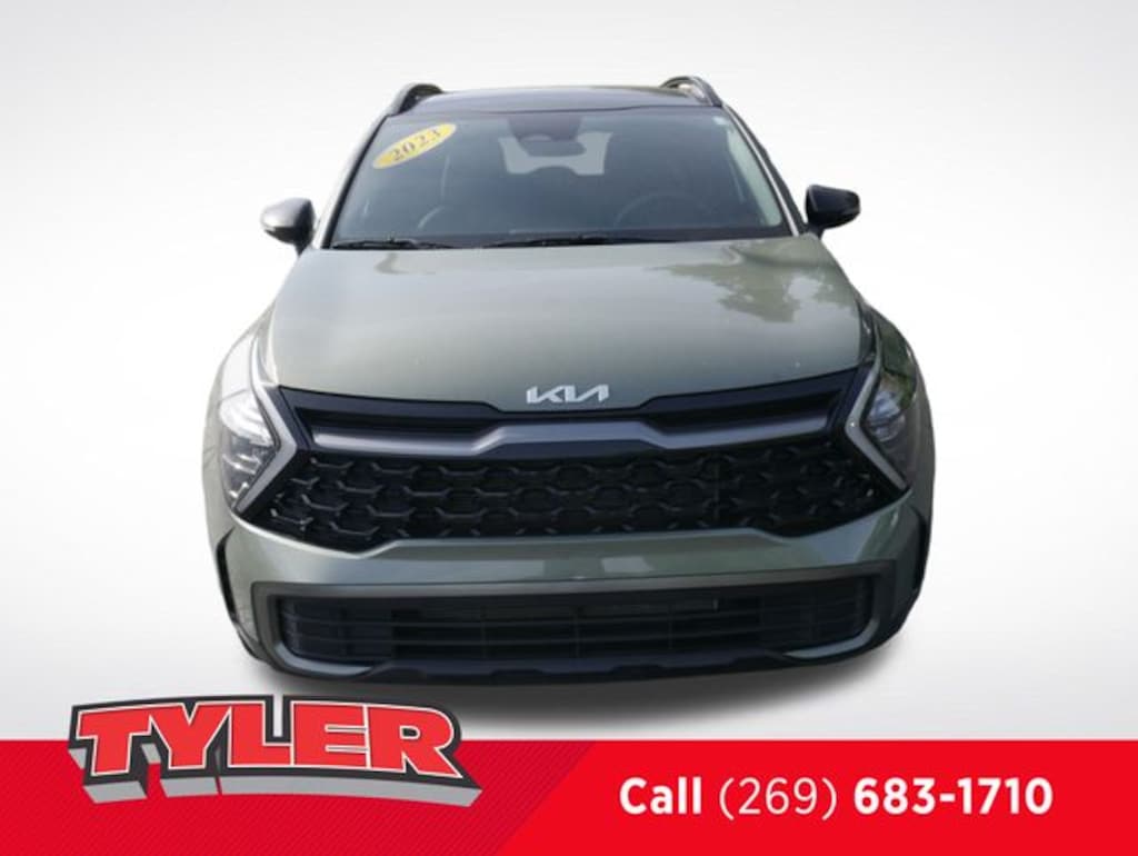 Used 2023 Kia Sportage X-Line SUV