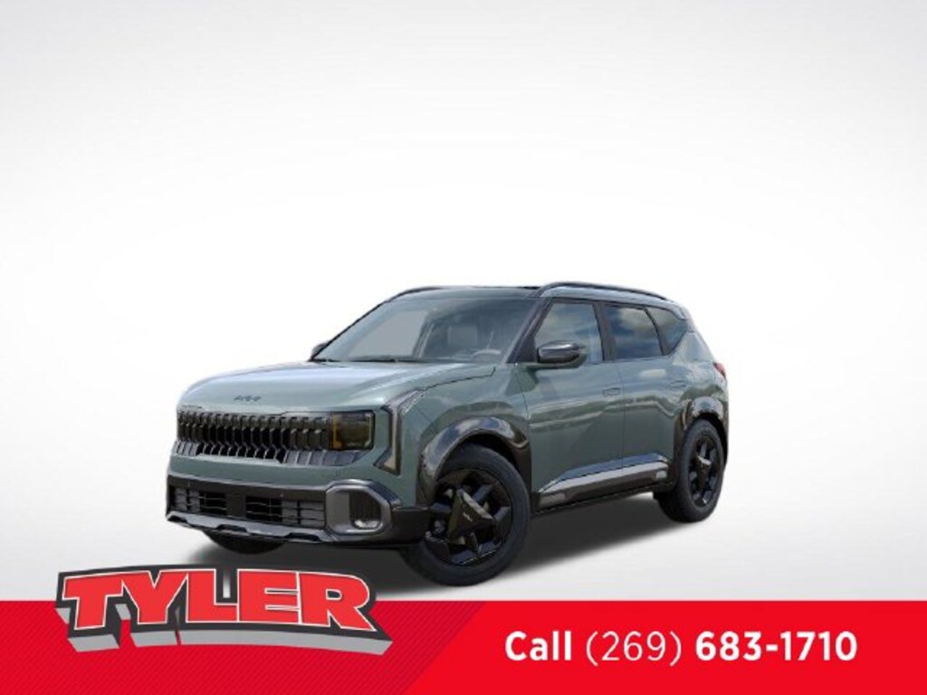 New 2027 Kia Seltos X-Line S SUV