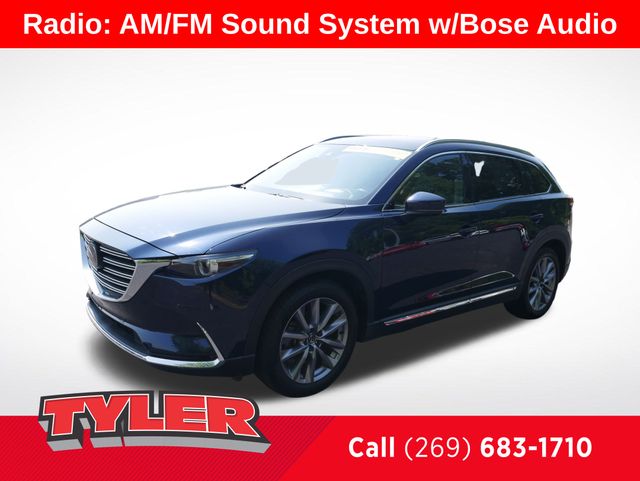 2021 Mazda CX-9 Grand Touring photo 2