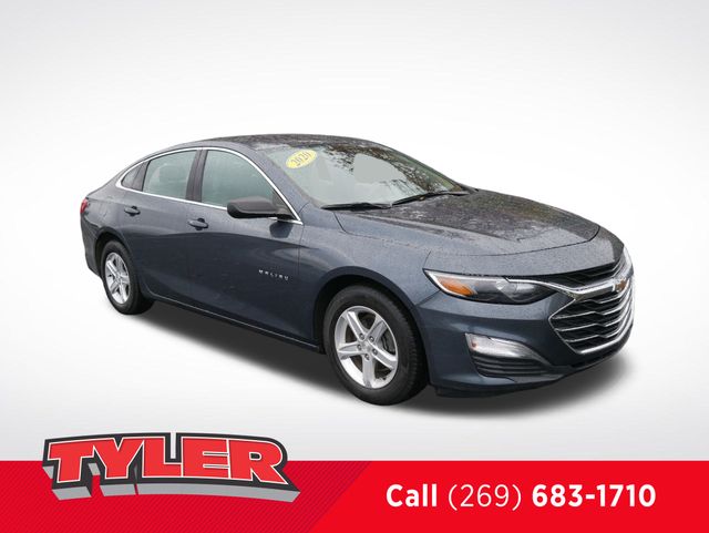 2020 Chevrolet Malibu 1LS