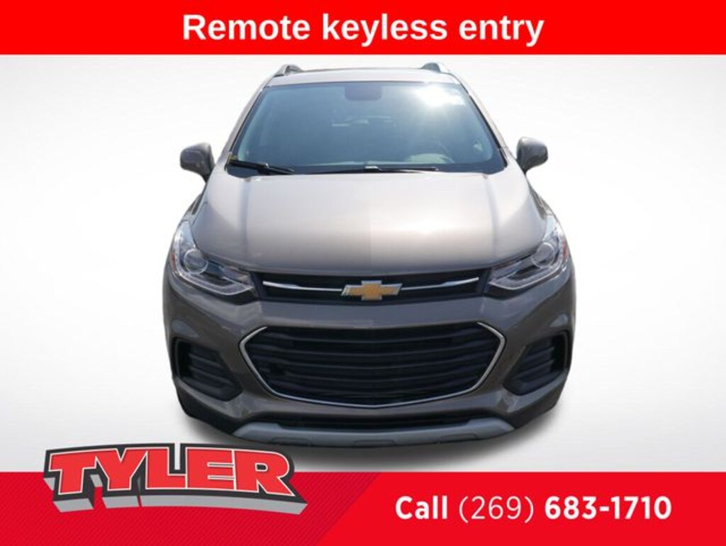 Used 2022 Chevrolet Trax LT SUV