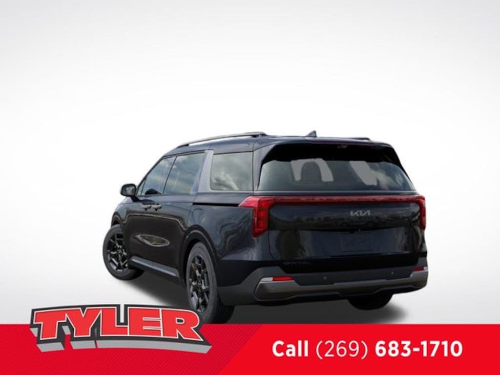New 2027 Kia Carnival EX Van Passenger Van