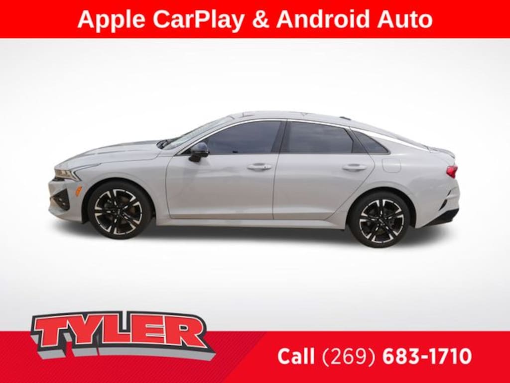 Used 2023 Kia K5 GT-Line Sedan