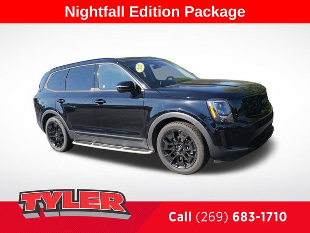 2022 Kia Telluride EX's photo