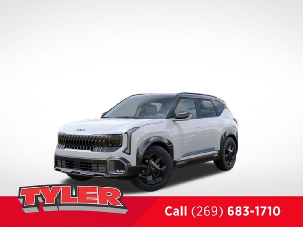New 2027 Kia Seltos X-Line S SUV