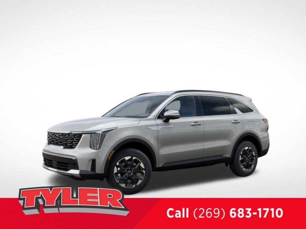 New 2026 Kia Sorento S SUV