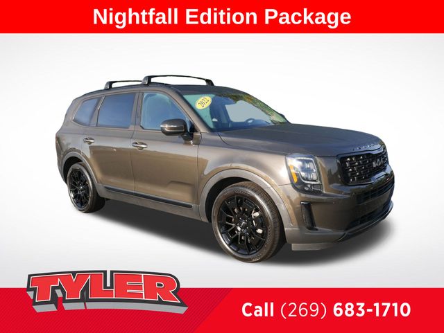 2022 Kia Telluride EX's photo