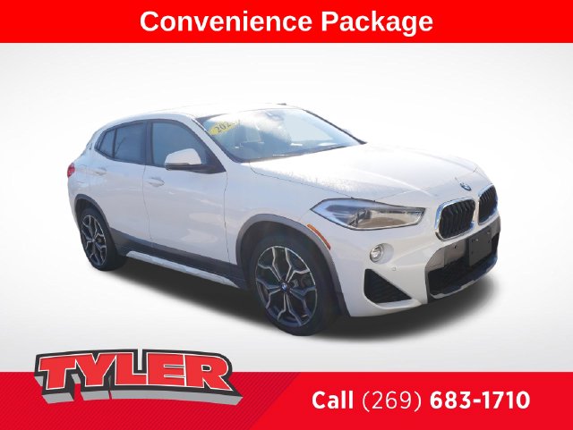 2020 BMW X2