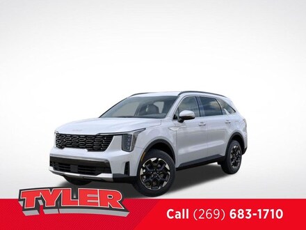 Featured new 2026 Kia Sorento S SUV for sale in Niles, MI