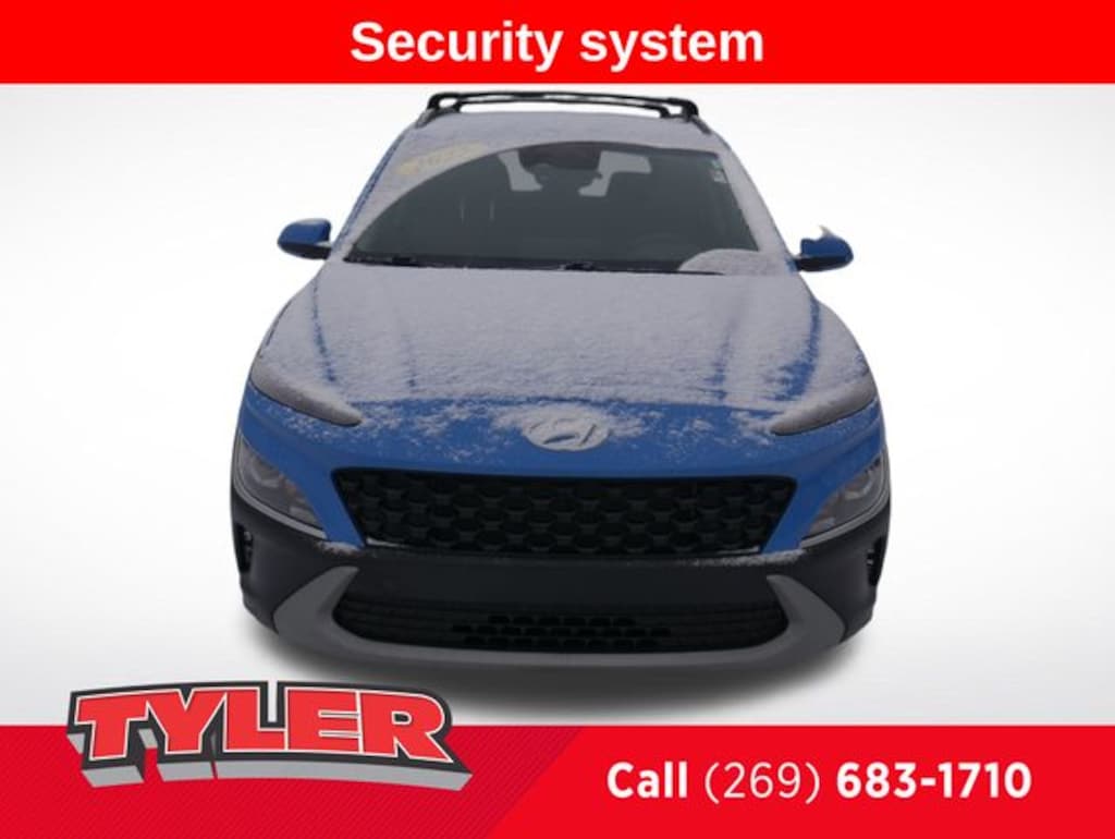 Used 2022 Hyundai Kona SEL SUV