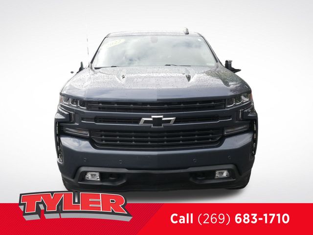 2022 Chevrolet Silverado 1500 RST photo 2
