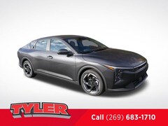 2025 Kia K4 EX Sedan