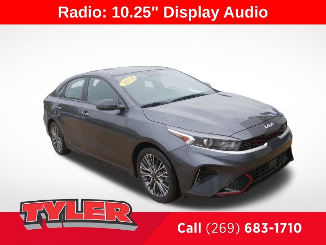 2024 Kia Forte