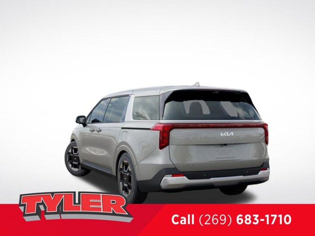 New 2027 Kia Carnival EX Van Passenger Van