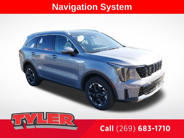 2025 Kia Sorento