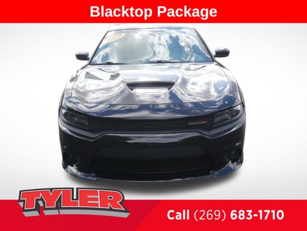 Used 2019 Dodge Charger GT Sedan