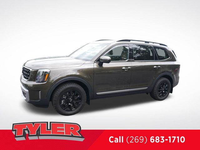 2023 Kia Telluride SX X-Pro photo 2