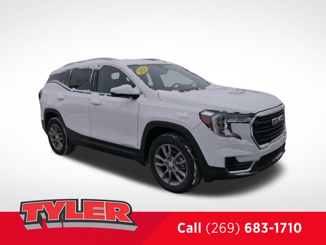 2024 GMC Terrain SLT's photo