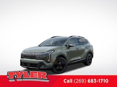 2026 Kia Sportage Plug-In Hybrid X-Line Prestige SUV