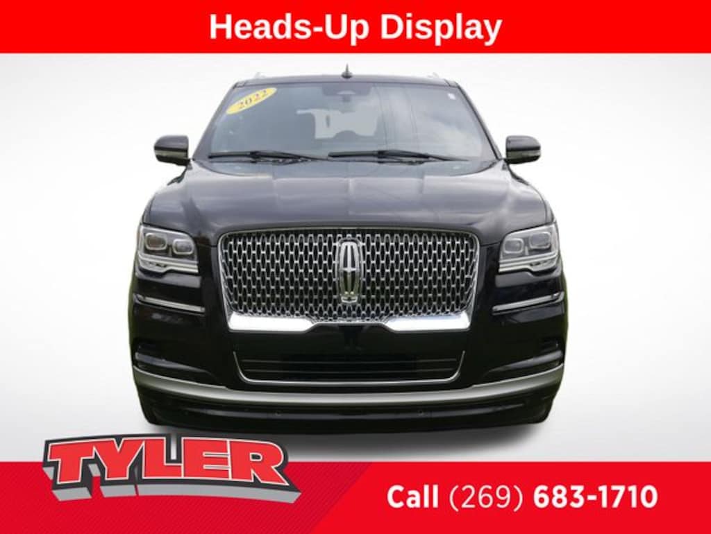 Used 2022 Lincoln Navigator Reserve SUV