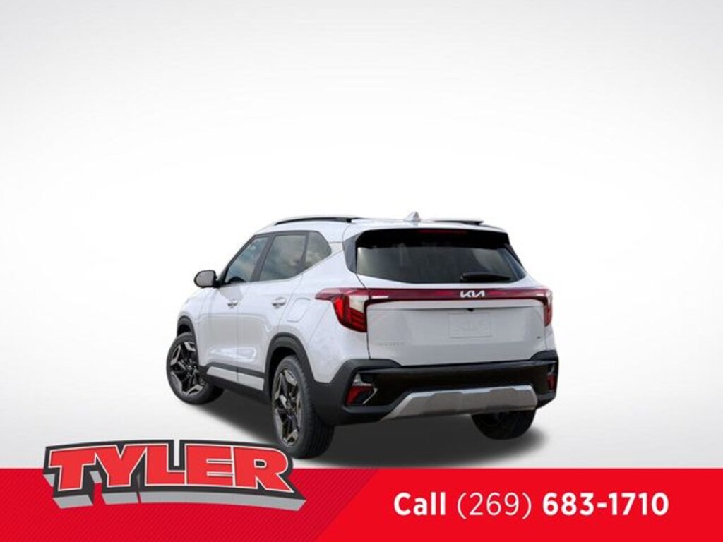 New 2026 Kia Seltos SX SUV