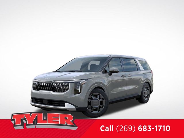 2026 Kia Sedona EX HEV's photo