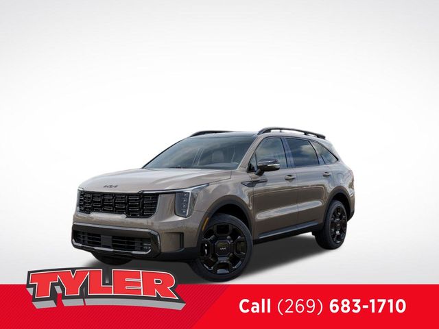 2026 Kia Sorento X-Line EX DCT 4WD's photo