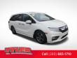 Used 2018 Honda Odyssey Touring Minivan/Van