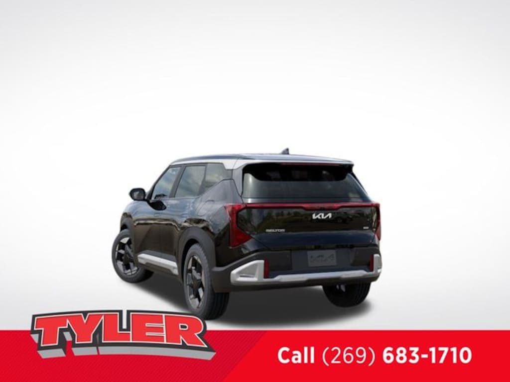 New 2027 Kia Seltos S SUV