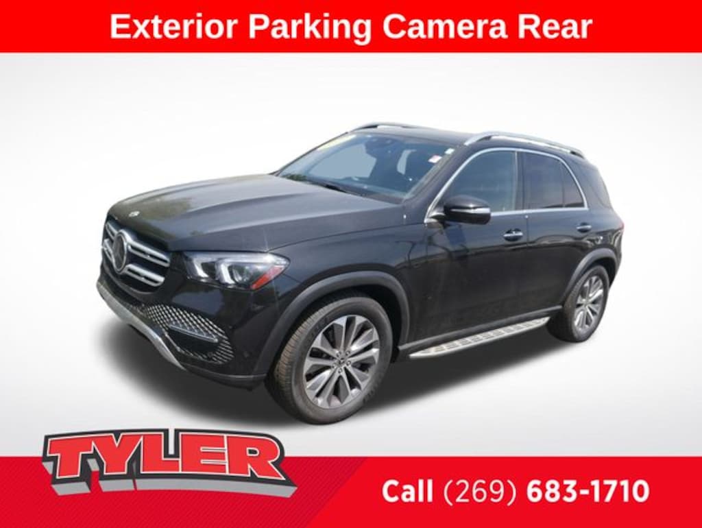 Used 2022 Mercedes-Benz GLE GLE 350 SUV