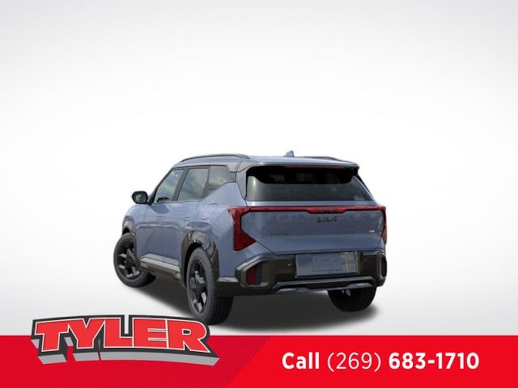 New 2027 Kia Seltos X-Line S SUV