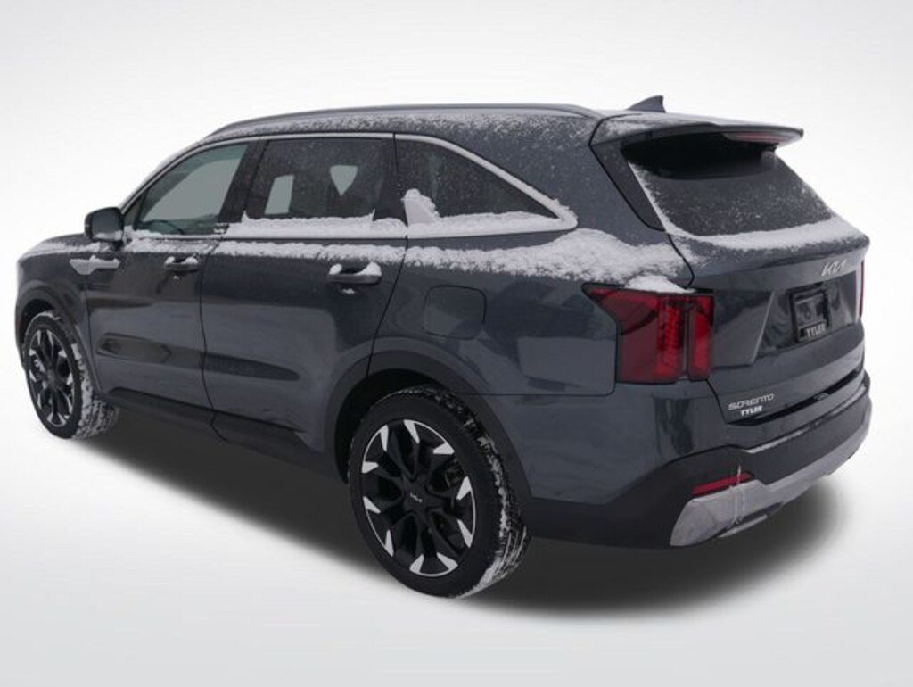Certified 2025 Kia Sorento SX SUV