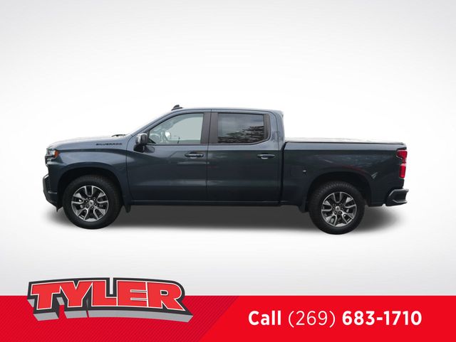 2022 Chevrolet Silverado 1500 RST photo 4