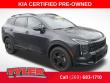 Certified 2026 Kia Sportage X-Line SUV