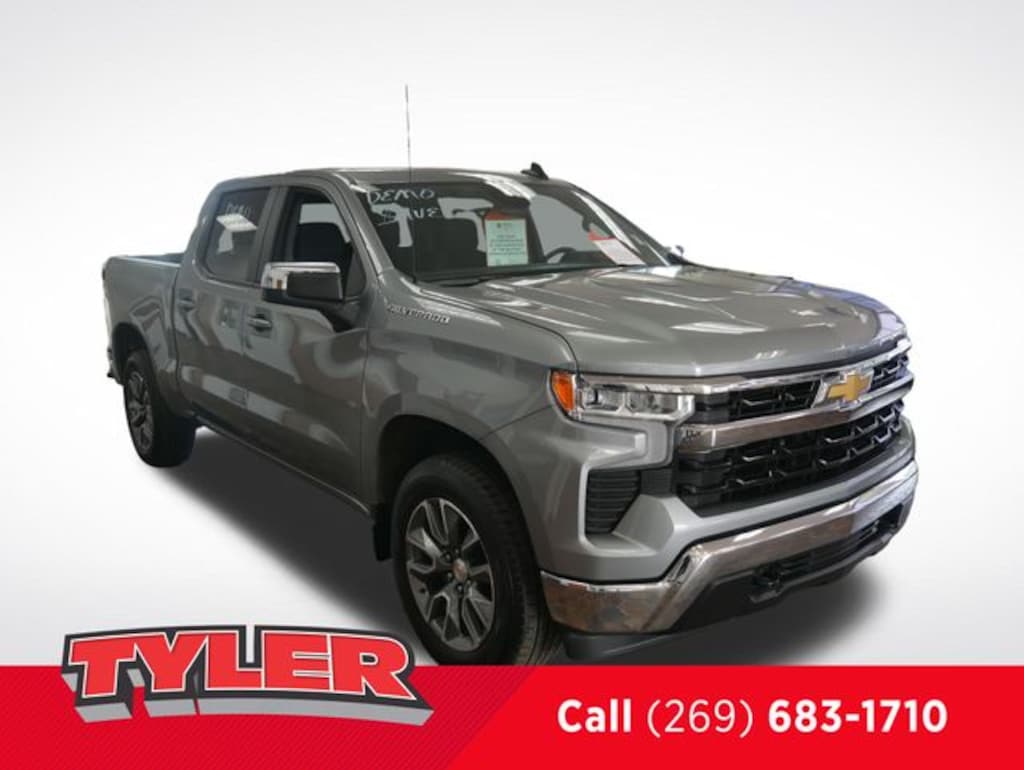 Used 2026 Chevrolet Silverado 1500 LT Truck