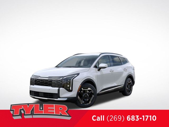 2027 Kia Sportage