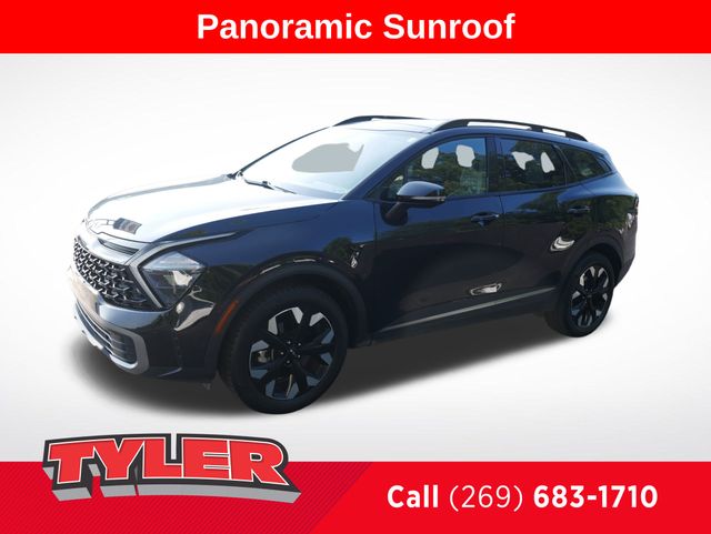 2023 Kia Sportage X-Line photo 3
