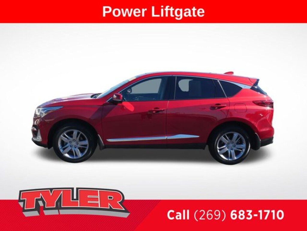 Used 2020 Acura RDX Advance Package SUV