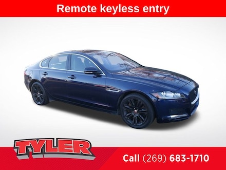 Used 2017 Jaguar XF 35t Premium Sedan for Sale in Niles, MI