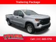 Used 2022 Chevrolet Silverado 1500 WT Truck