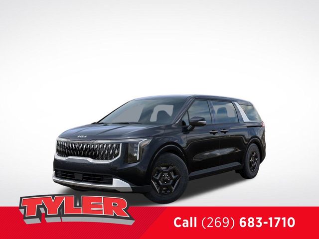 2026 Kia Carnival LXS's photo