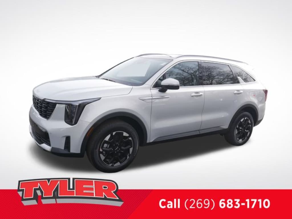 New 2026 Kia Sorento S SUV
