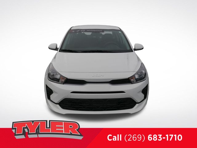 Used 2023 Kia Rio LX with VIN 3KPA24ADXPE579412 for sale in Niles, MI