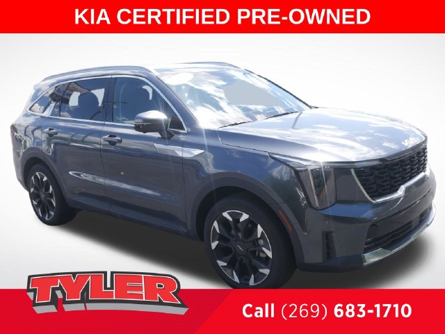 2025 Kia Sorento