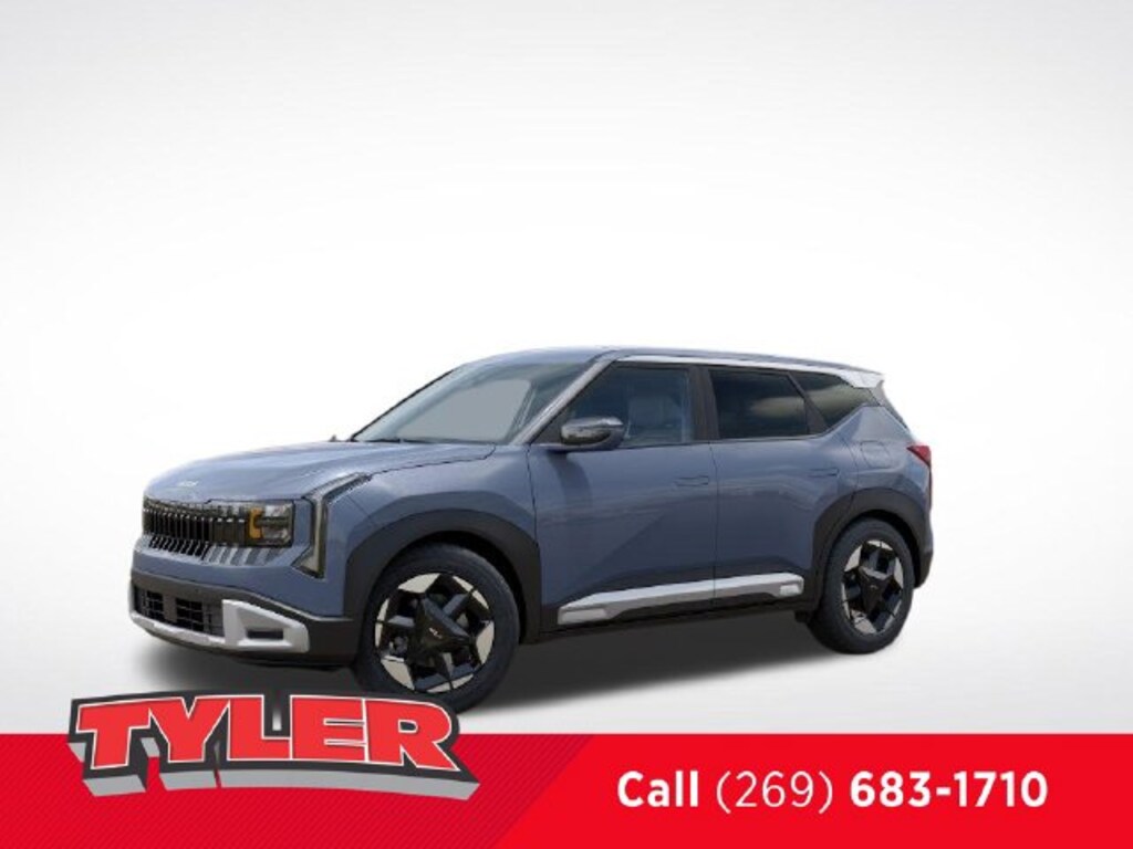 New 2027 Kia Seltos S SUV